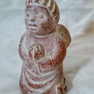 Isabel Bloom Cement Sculpture